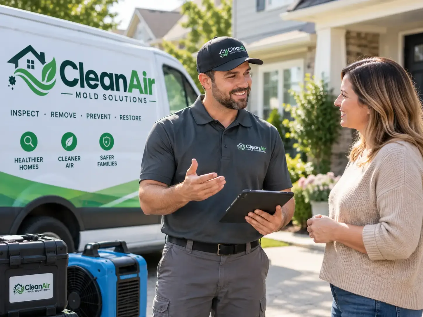 Mold Remediation Creve Coeur, IL FAQs